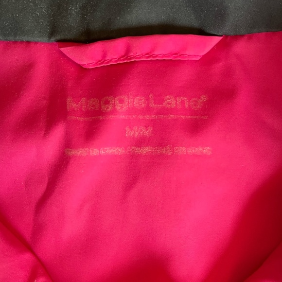 Maggie Lane Golf Jacket - Size Large - Picture 3 of 4